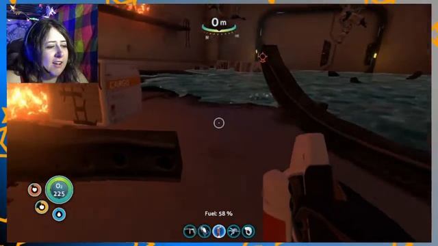 THE SADDEST LIFEPOD - Subnautica #9 смотреть онлайн