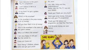 English World 3 - Unit6 Pupil's Book