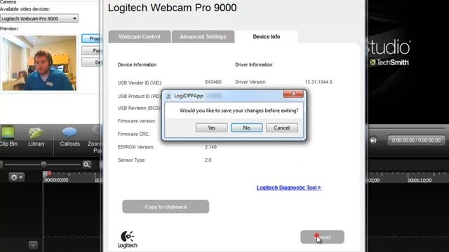 Record a Webcam with Audio смотреть онлайн