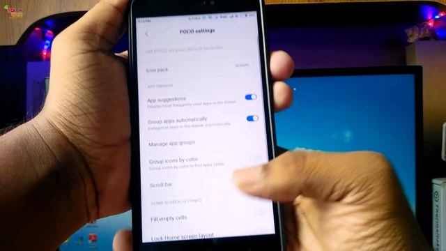 Install Poco Launcher in any device and review of poco launchert in Bangla! смотреть онлайн