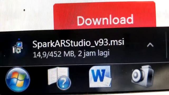 Download SPARK AR Studio di Laptop Windows смотреть онлайн