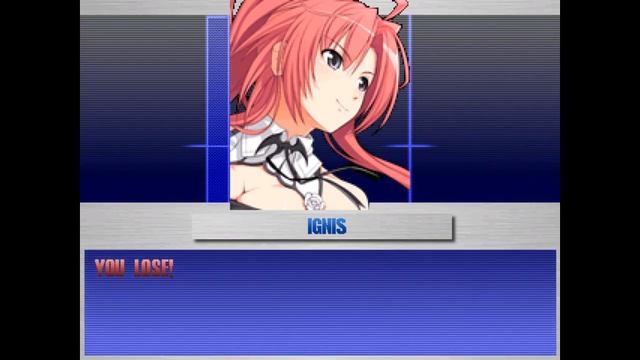 Mr. Jum's Mugen Mystery Marathon #90 смотреть онлайн