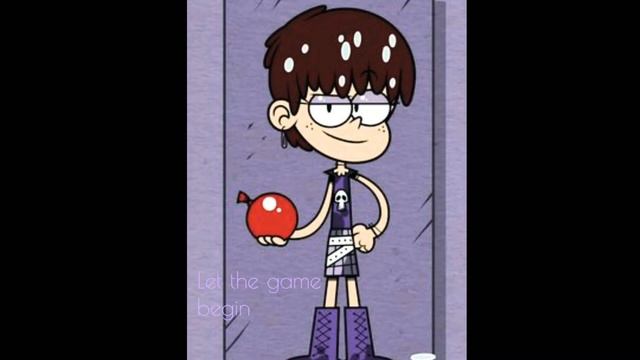 The Loud House 💜🎵Luna Loud Tribute 🎵💜