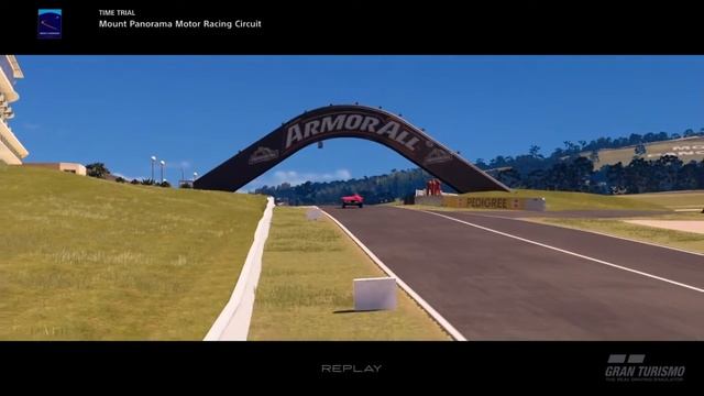 Gran Turismo Sport - Plymouth XNR Ghia Roadster Hot Lap смотреть онлайн
