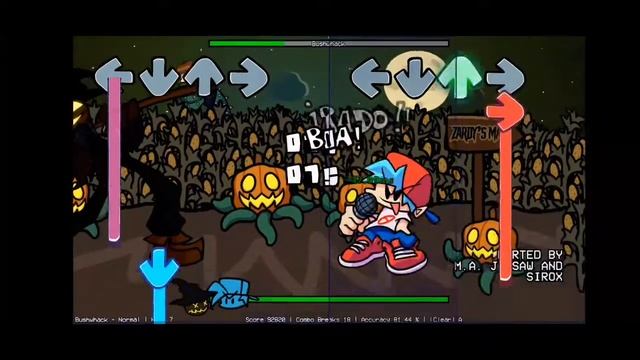 FNF Vs Zardy v2 Android [OTIMIZADO/GAMA BAJA] 📁📥 смотреть онлайн