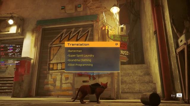 GENTOO LINUX GAMING - STRAY (Continuation смотреть онлайн