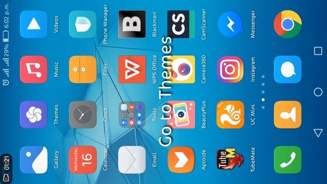 How to get S8 Theme on any android devices without root or On any Huawei Devices EMUI 100% Tested смотреть онлайн
