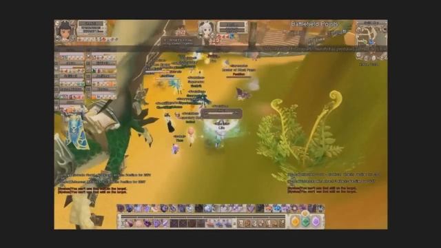 Grand Fantasia Guild War смотреть онлайн