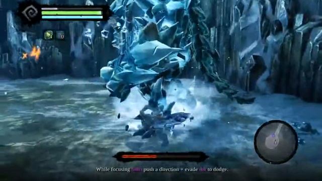Darksiders 2 Gameplay Skindzso смотреть онлайн
