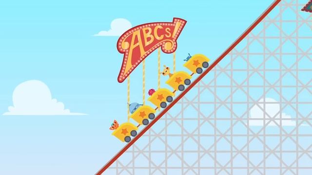 Endless Learning Academy Intro Animation смотреть онлайн