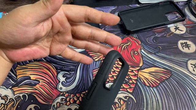 Mở Hộp Và đánh Giá Sơ Bộ Ringke Onyx Và Nillkin Super Frosted Shield Pro Trên IPhone 13 Pro Max