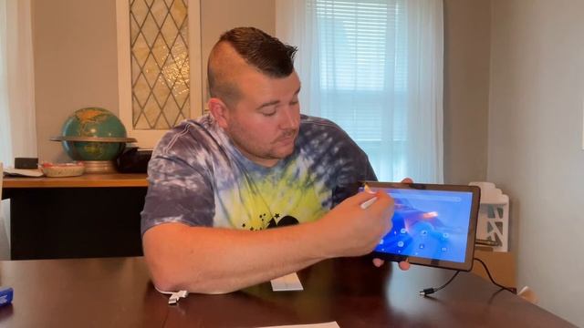 Review of Rechargeable Stylus Pencil Compatible for iPad