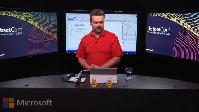 dotnetConf 2016 Modernize ASP NET Web Forms with Visual Studio 2015 смотреть онлайн