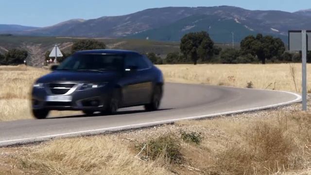 SAAB 9-5 AERO 2.8T V6 XWD - PRUEBA смотреть онлайн