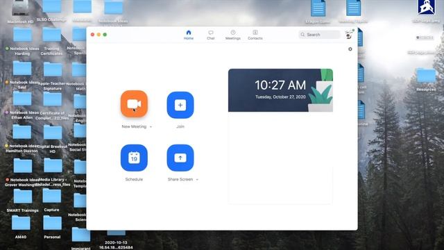 Zoom Sign In Desktop Client Mac смотреть онлайн