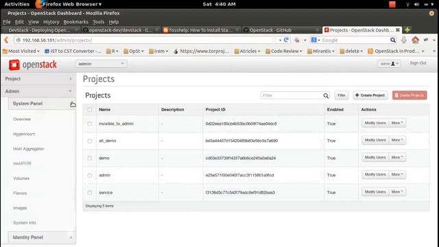 How To Install Stable OpenStack Icehouse In Ubuntu Using Devstack смотреть онлайн
