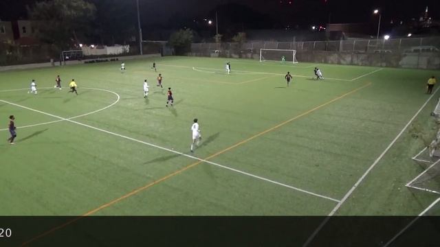 Gaku Aihara Barça Academy NY 04PRO 2020 смотреть онлайн