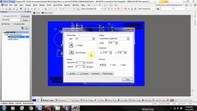 Cài đặt máy in ảo và xuất file PDF trong Altinum смотреть онлайн