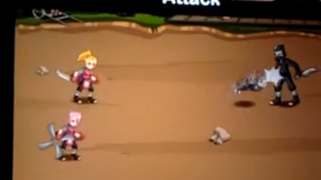 Ninja Saga On Apple Ipad смотреть онлайн