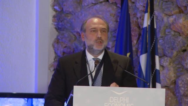 DEF 2016: Harris Ikonomopoulos , Greek joint President, British Hellenic Chamber of Commerce смотреть онлайн