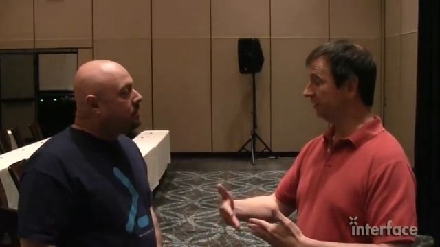 Jason Helmick of Interface Technical Training interviews Windows PowerShell inventor Jeffrey Snover смотреть онлайн