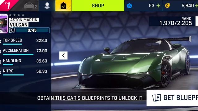 Asphalt 9 Legends exotic and hypercars classes and blueprints - Gameplay Walkthrough Part 2 смотреть онлайн