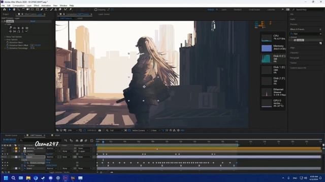 How to(I) animate looping Live Wallpaper edits for PC/mobile смотреть онлайн