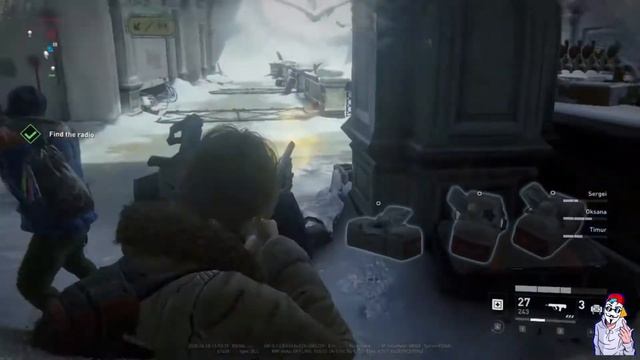 WWZ STORY-LINE WALK THROUGH 8 OFFLINE MODE (MOSCOW-CHAPTER 2 KEY TO THE CITY) no commentary смотреть онлайн