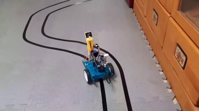 Orange Pi AI RC CAR смотреть онлайн