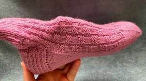 УСТАЛИ ОТ СЛОЖНЫХ УЗОРОВ? ВАМ СЮДА