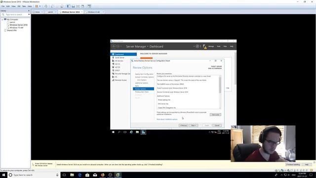 creating a virtual network смотреть онлайн
