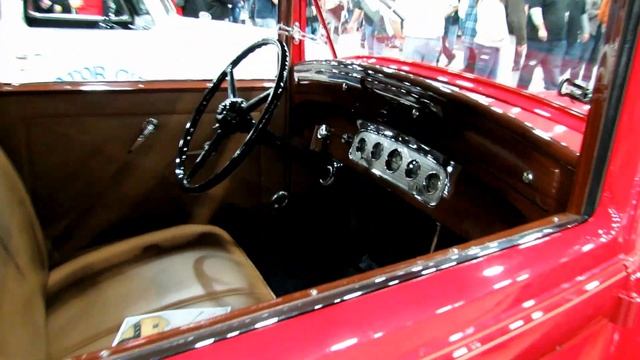 1931 Plymouth Roadster смотреть онлайн