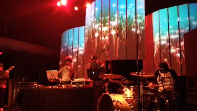 Emancipator @ The Crofoot Pontiac, MI 1/25/14 #1 смотреть онлайн