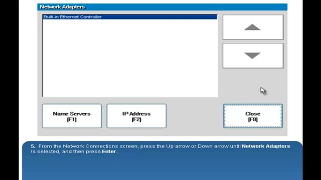 2 set up ethernet address with toms comments смотреть онлайн