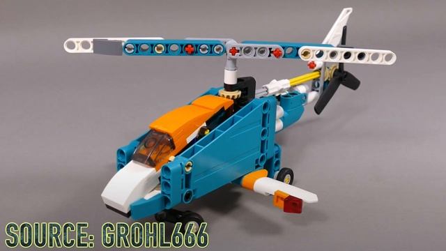 THIS is why LEGO Technic B-Models Must Return! смотреть онлайн
