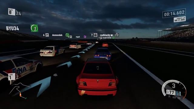 ENG PC with XBOX 360 Controller. Forza 7 Career Mode. смотреть онлайн