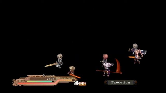 Record of Agarest War Digest Version 94 Generation 4 Final Boss смотреть онлайн