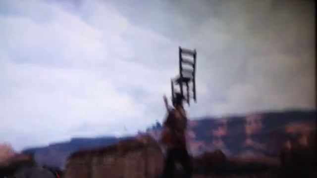 Red Dead Redemption - Apple Chair Glitch смотреть онлайн