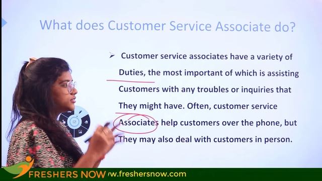 How to Become a Customer Service Associate? | Salary | Skills | Career in India смотреть онлайн