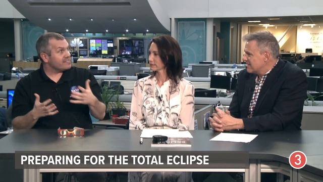 WATCH | Preparing for total solar eclipse in Northeast Ohio with Betsy Kling and Jay Crawford смотреть онлайн