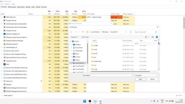 How to Fix 100% Disk Usage in Windows 11 | How to fix High Disk Usage In Windows 11 #HighDiskUsage смотреть онлайн