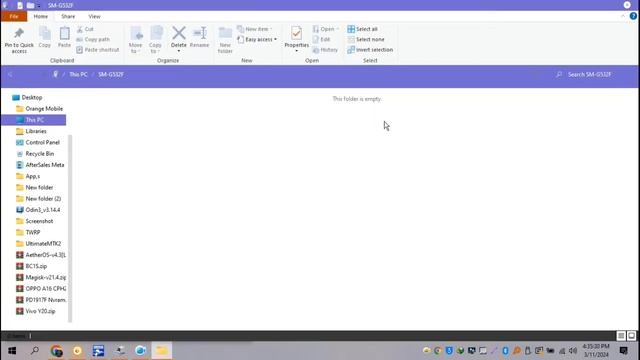 How to Install Android 8 on Galaxy Grand Prime G532 : Step-by-Step Tutorial ( Urdu/Hindi ) смотреть онлайн