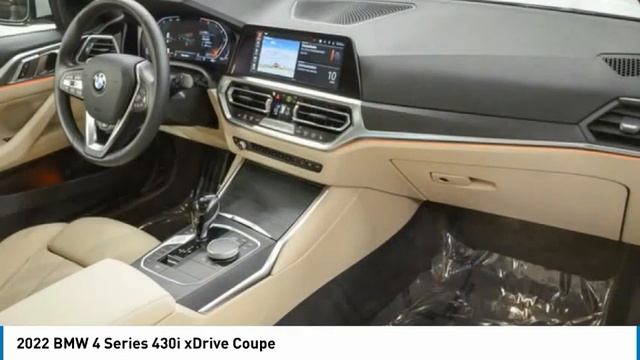 2022 BMW 4 Series CJ20446S смотреть онлайн