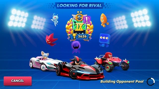 Sonic Racing - Gameplay Walkthrough Part 309 (iOS, Android) смотреть онлайн