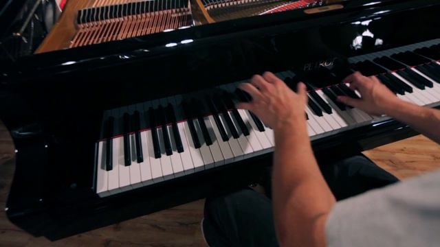 All of Me - Jon Schmidt - The Piano Guys (piano cover) смотреть онлайн