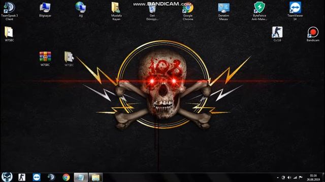 Başlat Logo Değiştirme 2019 Yeni (Windows 7, 8, 8.1) смотреть онлайн