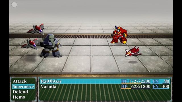 RaiOhGar Asuka and the King of Steel Gameplay (PC Game) смотреть онлайн