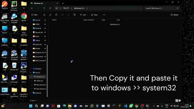 Use "msg" Command On Any Windows Version | Fix "msg" Command Error смотреть онлайн