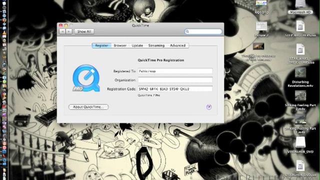 Rylie's Mac Tips - Webisode #4 - Free QuickTime Pro смотреть онлайн