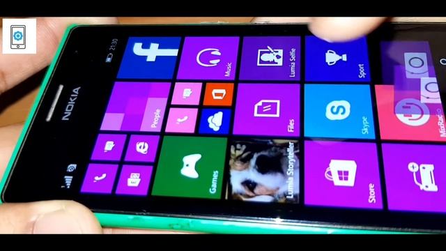 Gestures 🤚 Control On #NOKIA #Lumia #730 #windows#Phone смотреть онлайн